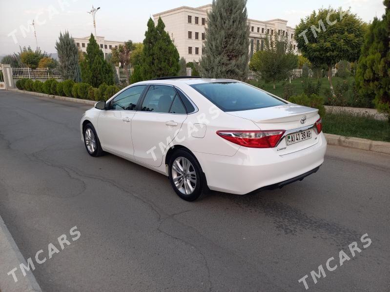 Toyota Camry 2016 - 285 000 TMT - Ашхабад - img 4