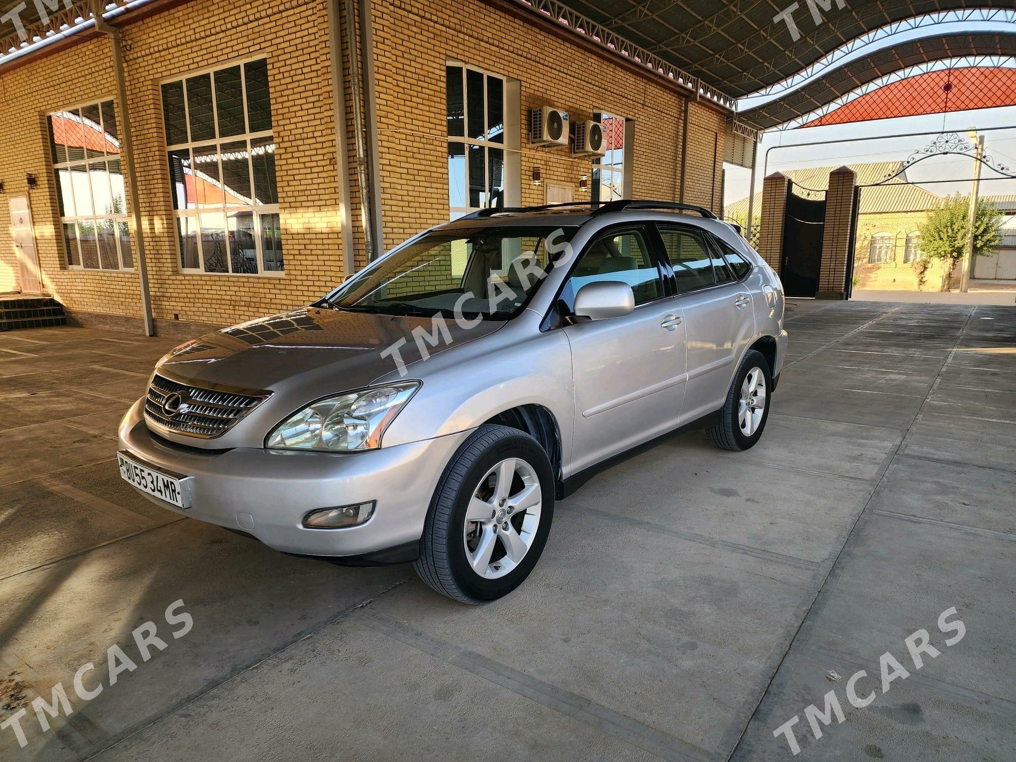 Lexus RX 330 2004 - 215 000 TMT - Мары - img 4