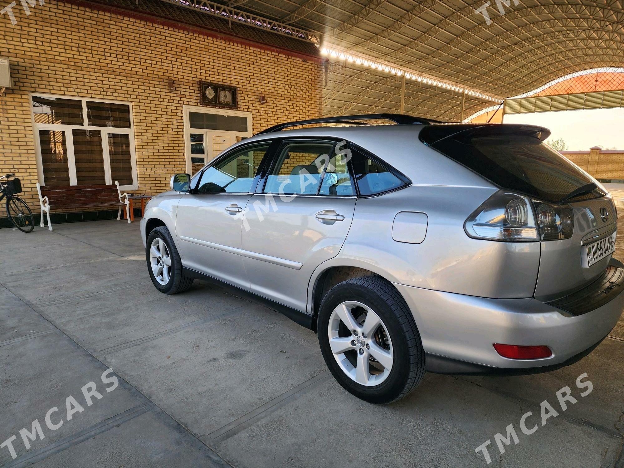Lexus RX 330 2004 - 215 000 TMT - Мары - img 2