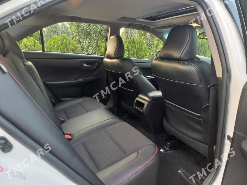 Toyota Camry 2016 - 285 000 TMT - Ашхабад - img 7