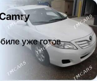 Toyota Camry 2010 - 192 000 TMT - Balkanabat - img 7
