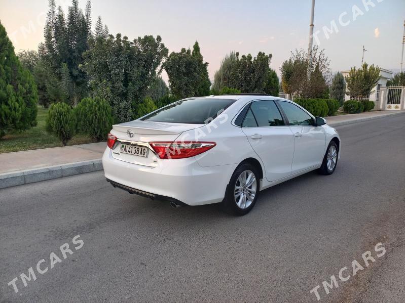 Toyota Camry 2016 - 285 000 TMT - Ашхабад - img 5