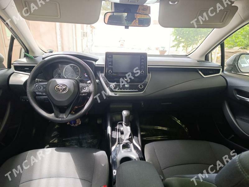 Toyota Corolla 2020 - 262 000 TMT - Ашхабад - img 4