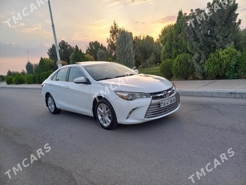 Toyota Camry 2016 - 285 000 TMT - Ашхабад - img 2