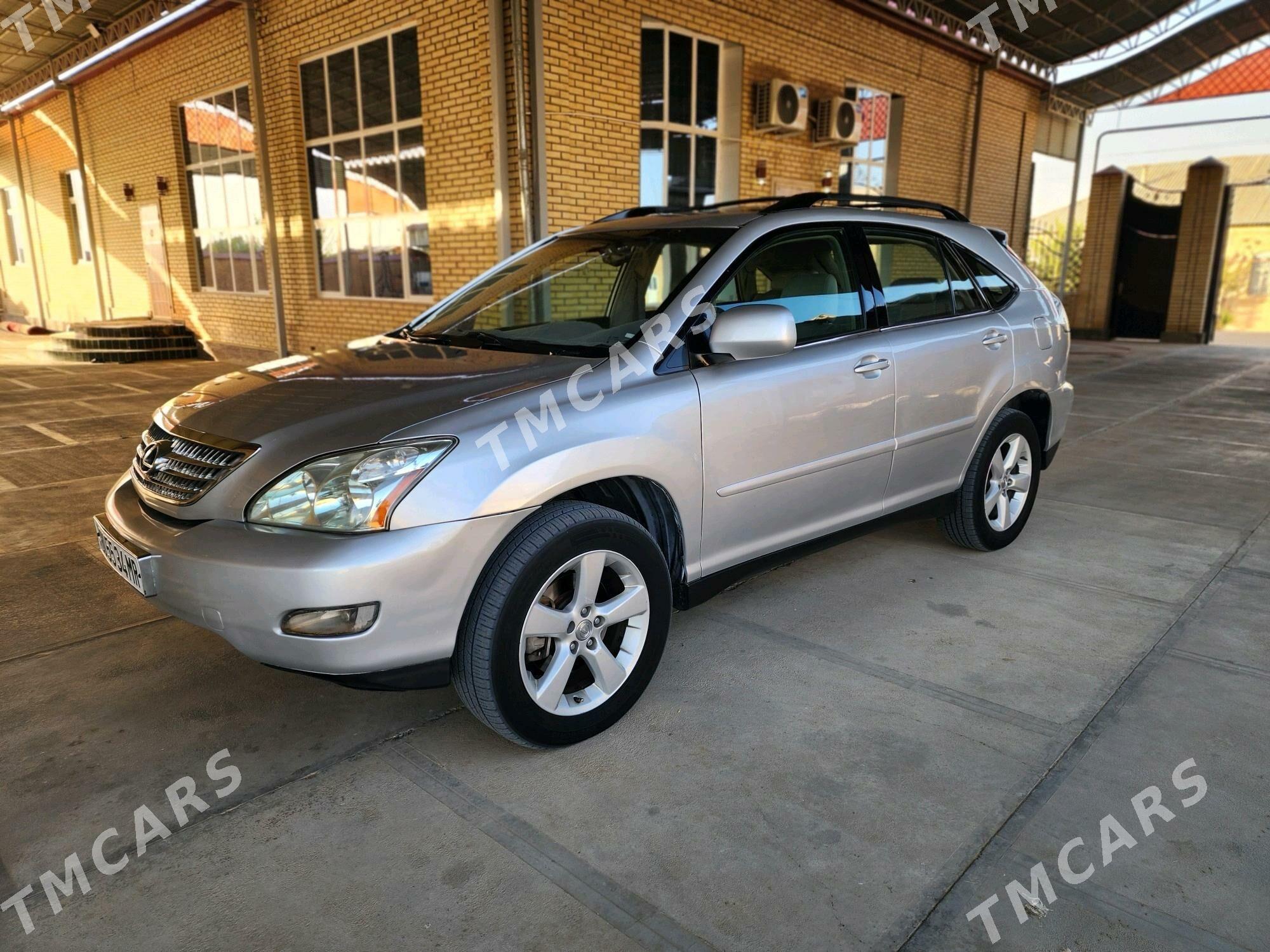 Lexus RX 330 2004 - 215 000 TMT - Мары - img 6
