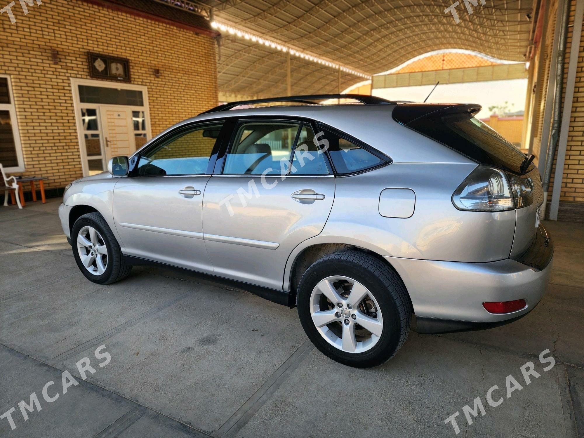 Lexus RX 330 2004 - 215 000 TMT - Мары - img 5