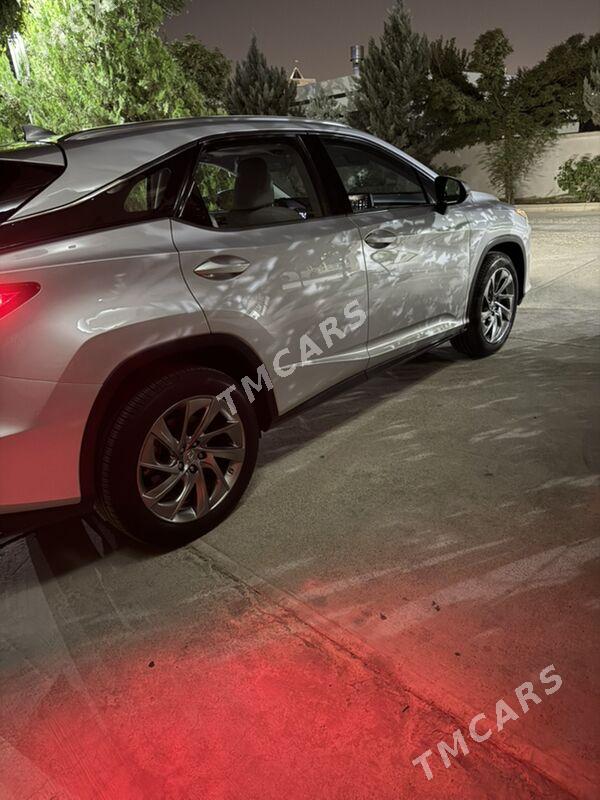Lexus RX 350 2016 - 543 000 TMT - Ашхабад - img 3