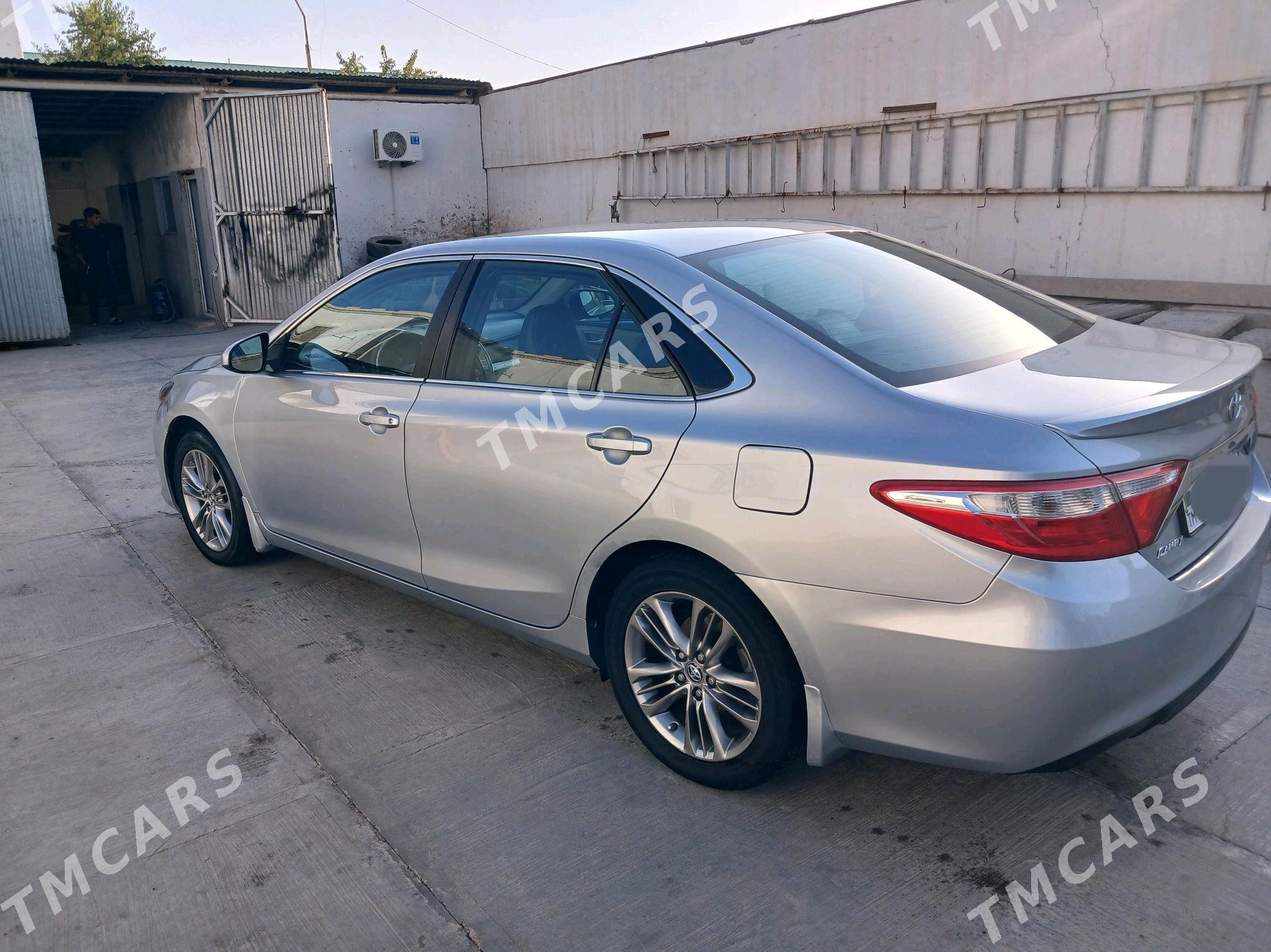 Toyota Camry 2016 - 240 000 TMT - Мары - img 2