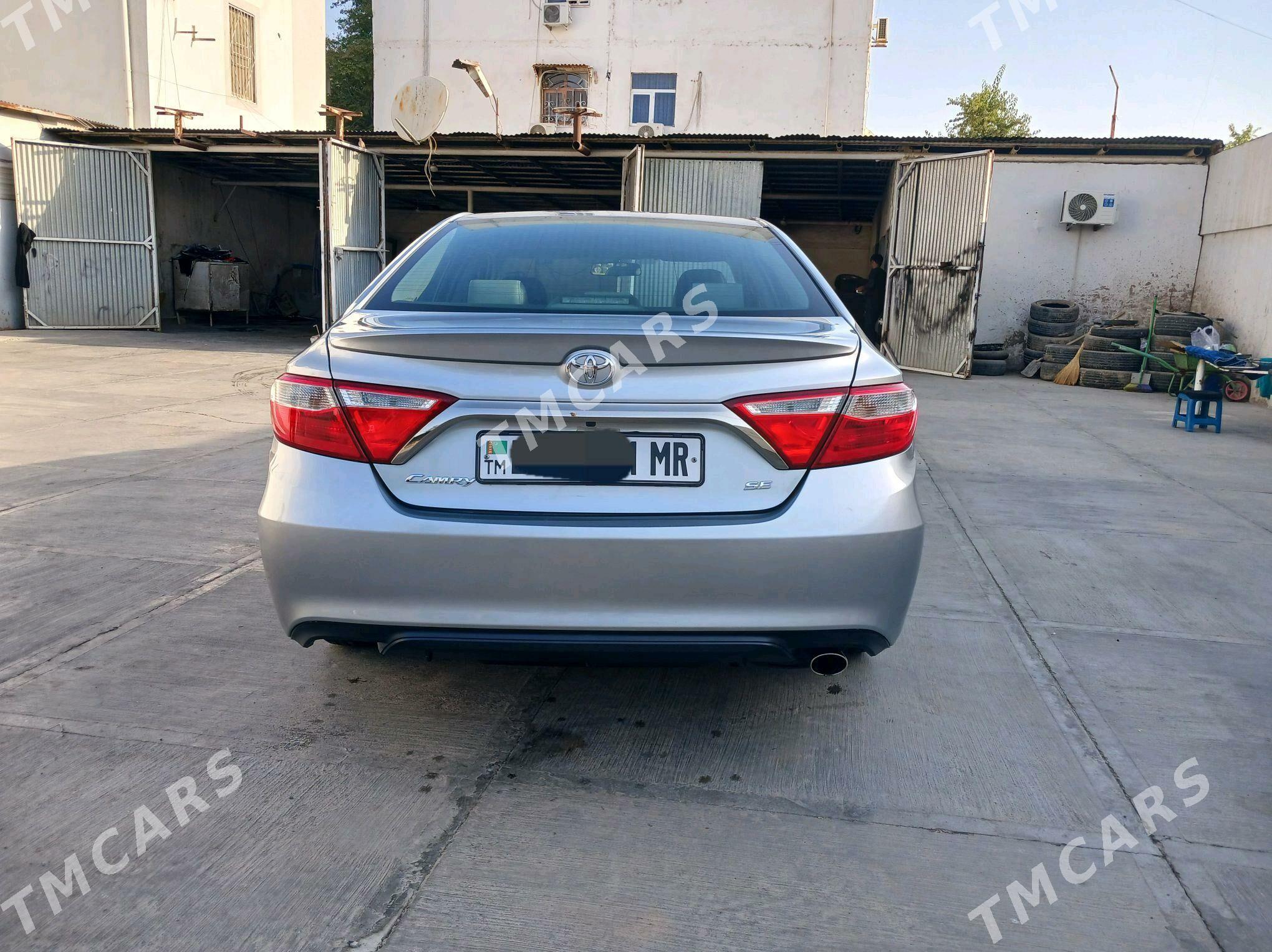 Toyota Camry 2016 - 240 000 TMT - Мары - img 4