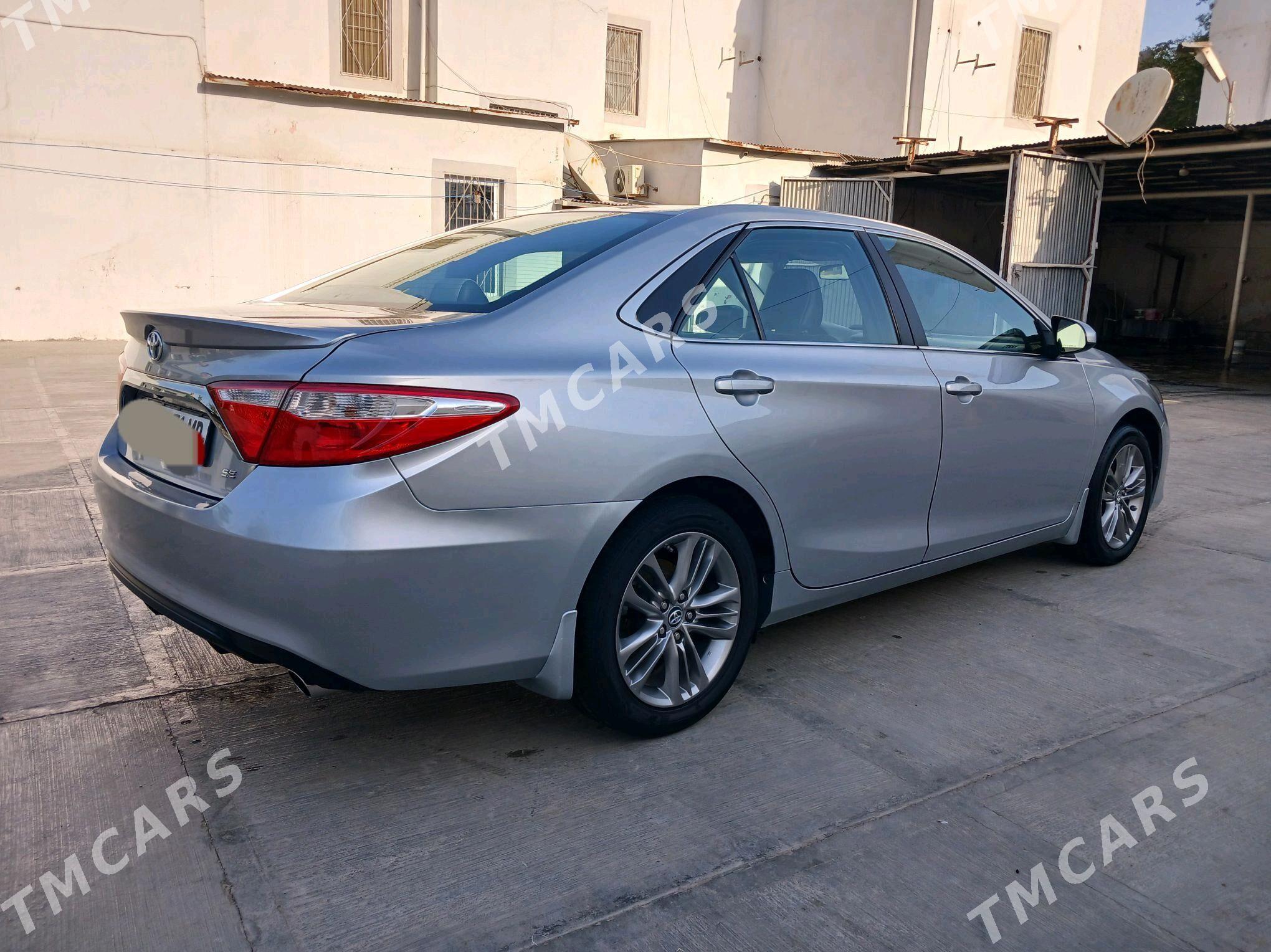 Toyota Camry 2016 - 240 000 TMT - Мары - img 3