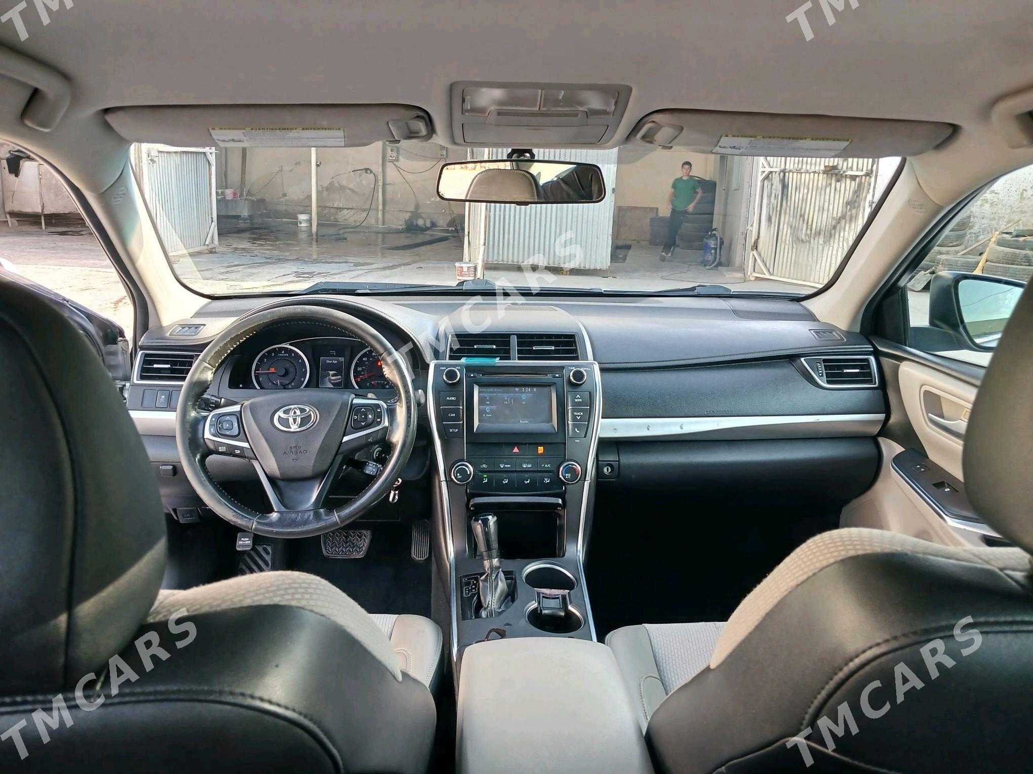 Toyota Camry 2016 - 240 000 TMT - Мары - img 5