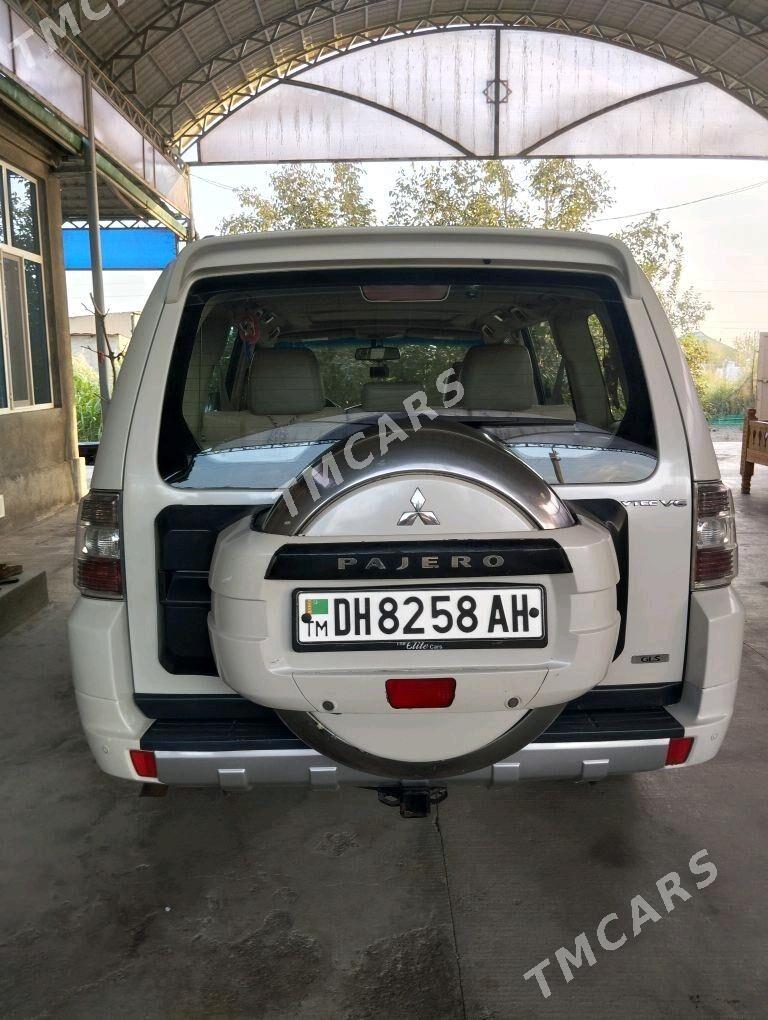 Mitsubishi Pajero 2009 - 210 000 TMT - Гёкдепе - img 3