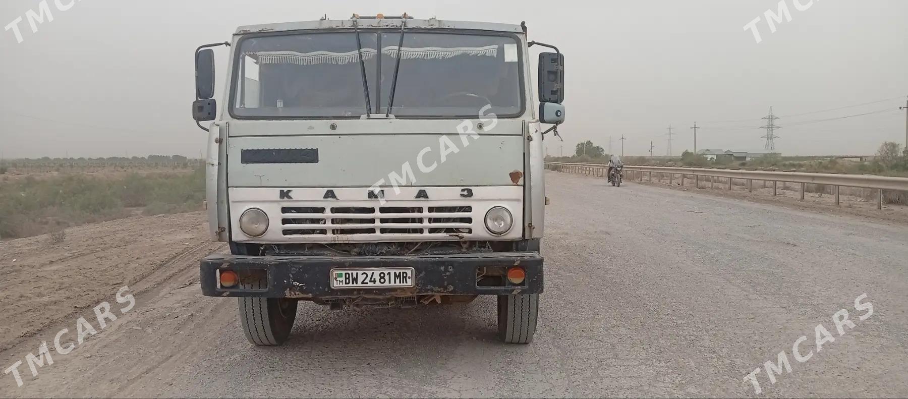 Kamaz 5320 1991 - 105 000 TMT - Туркменгала - img 2