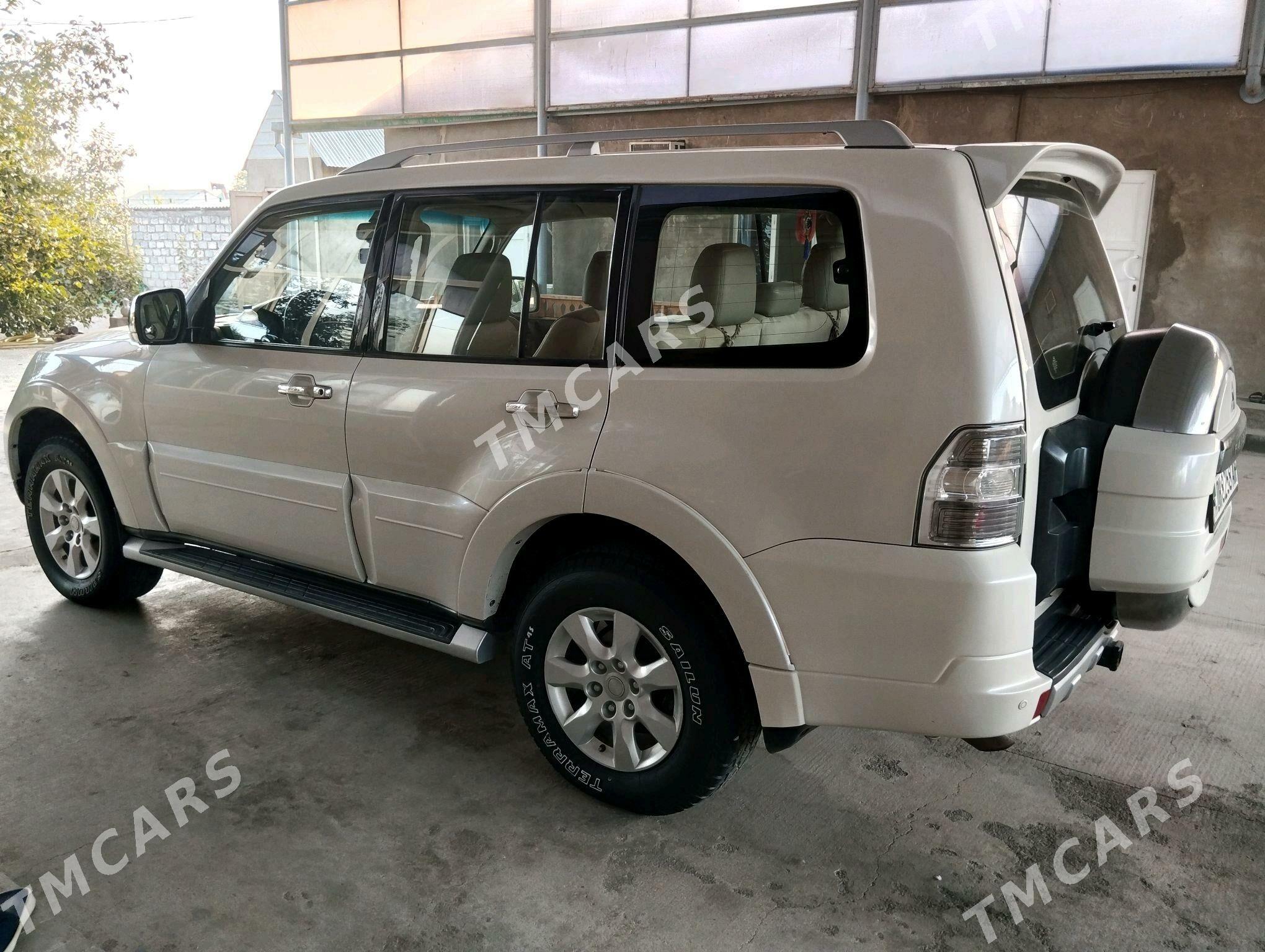 Mitsubishi Pajero 2009 - 210 000 TMT - Гёкдепе - img 6
