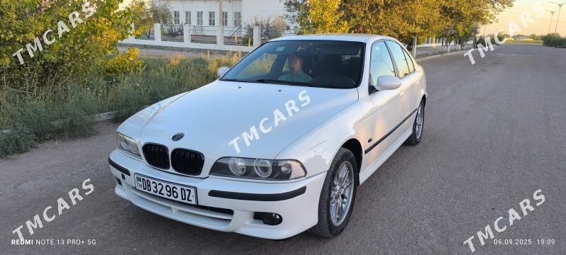 BMW E39 2001 - 130 000 TMT - Köneürgenç - img 2