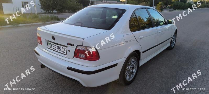BMW E39 2001 - 130 000 TMT - Köneürgenç - img 4