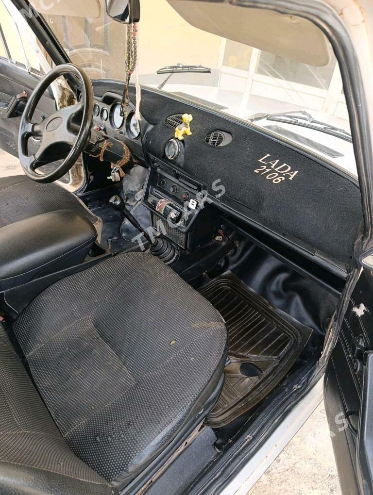 Lada 2106 1998 - 20 000 TMT - Tejen - img 8