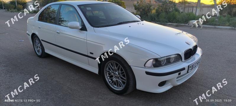 BMW E39 2001 - 130 000 TMT - Köneürgenç - img 3