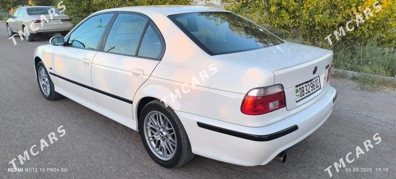BMW E39 2001 - 130 000 TMT - Köneürgenç - img 6