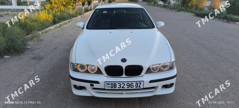 BMW E39 2001 - 130 000 TMT - Köneürgenç - img 7