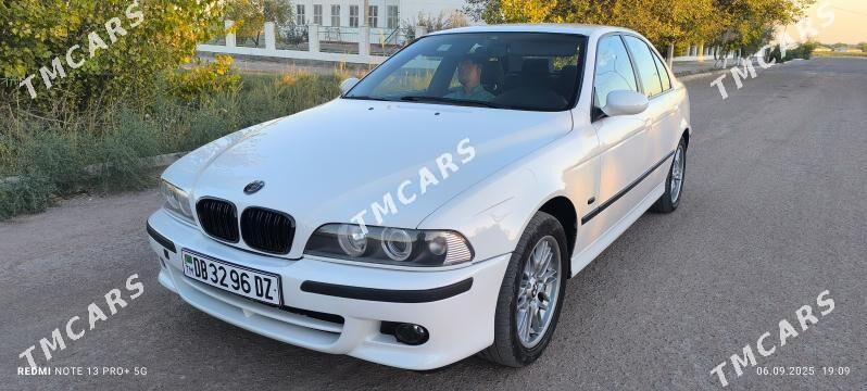 BMW E39 2001 - 130 000 TMT - Köneürgenç - img 5