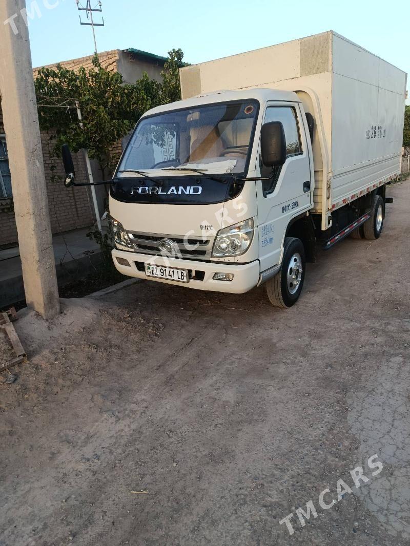 Forland H3 2015 - 165 000 TMT - Чарджоу - img 2