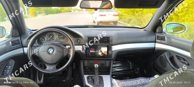 BMW E39 2001 - 130 000 TMT - Köneürgenç - img 9