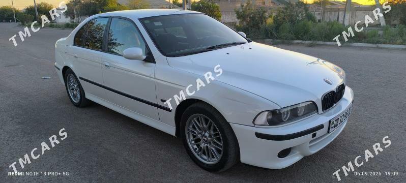 BMW E39 2001 - 130 000 TMT - Köneürgenç - img 8