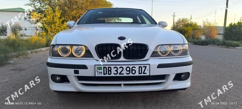 BMW E39 2001 - 130 000 TMT - Köneürgenç - img 10