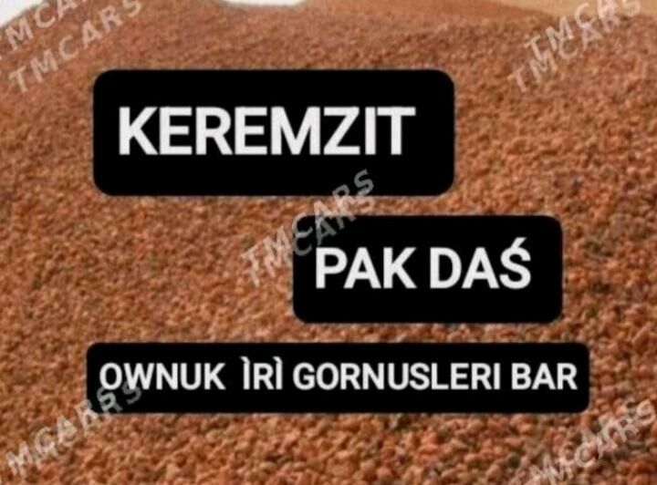 miti toprak myty keremzit ders - Ашхабад - img 6