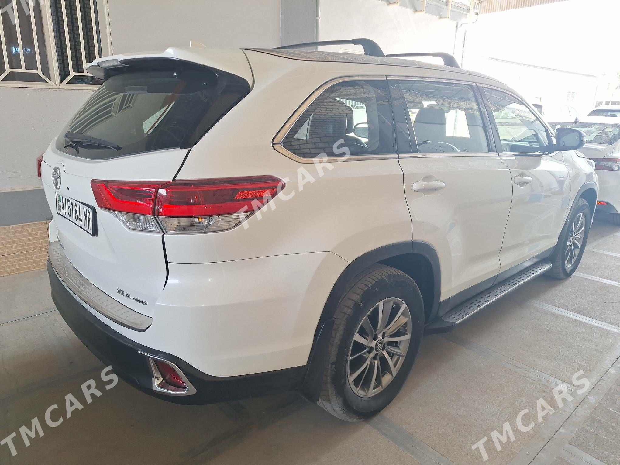 Toyota Highlander 2019 - 423 550 TMT - Mary - img 4