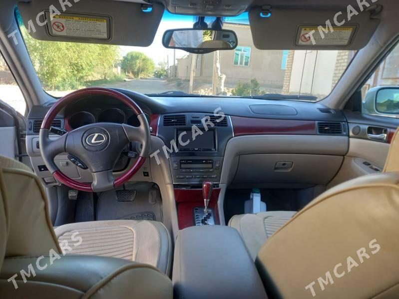 Lexus ES 300 2002 - 180 000 TMT - Daşoguz - img 1