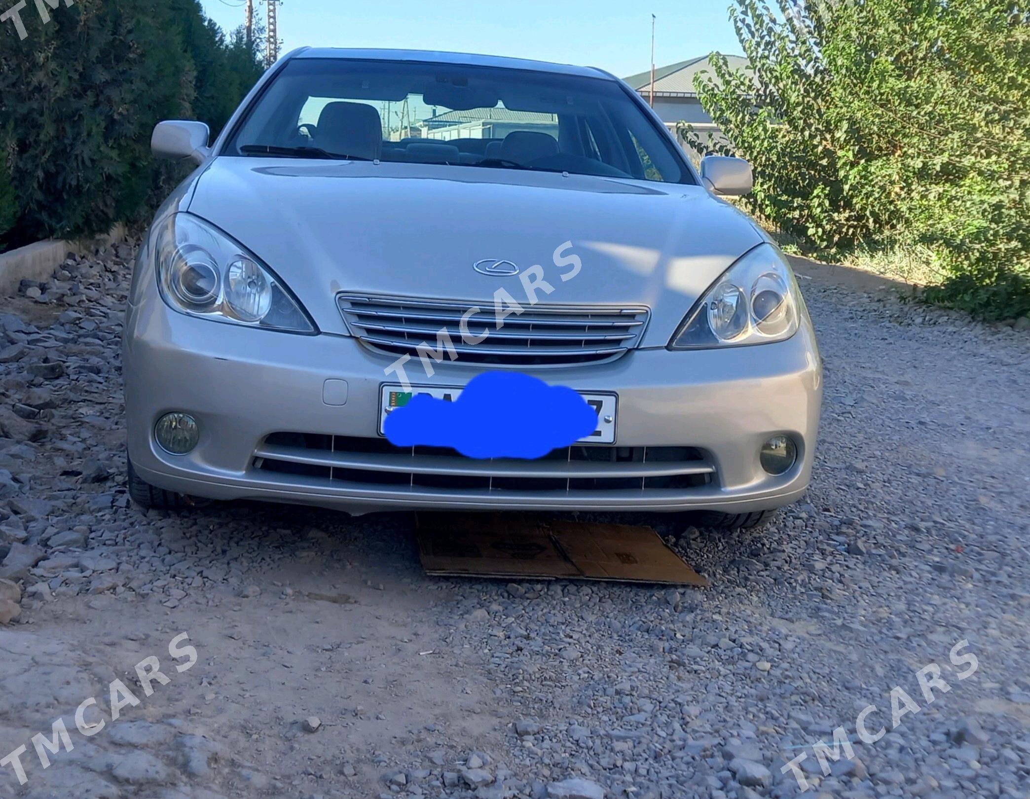 Lexus ES 300 2002 - 180 000 TMT - Daşoguz - img 6