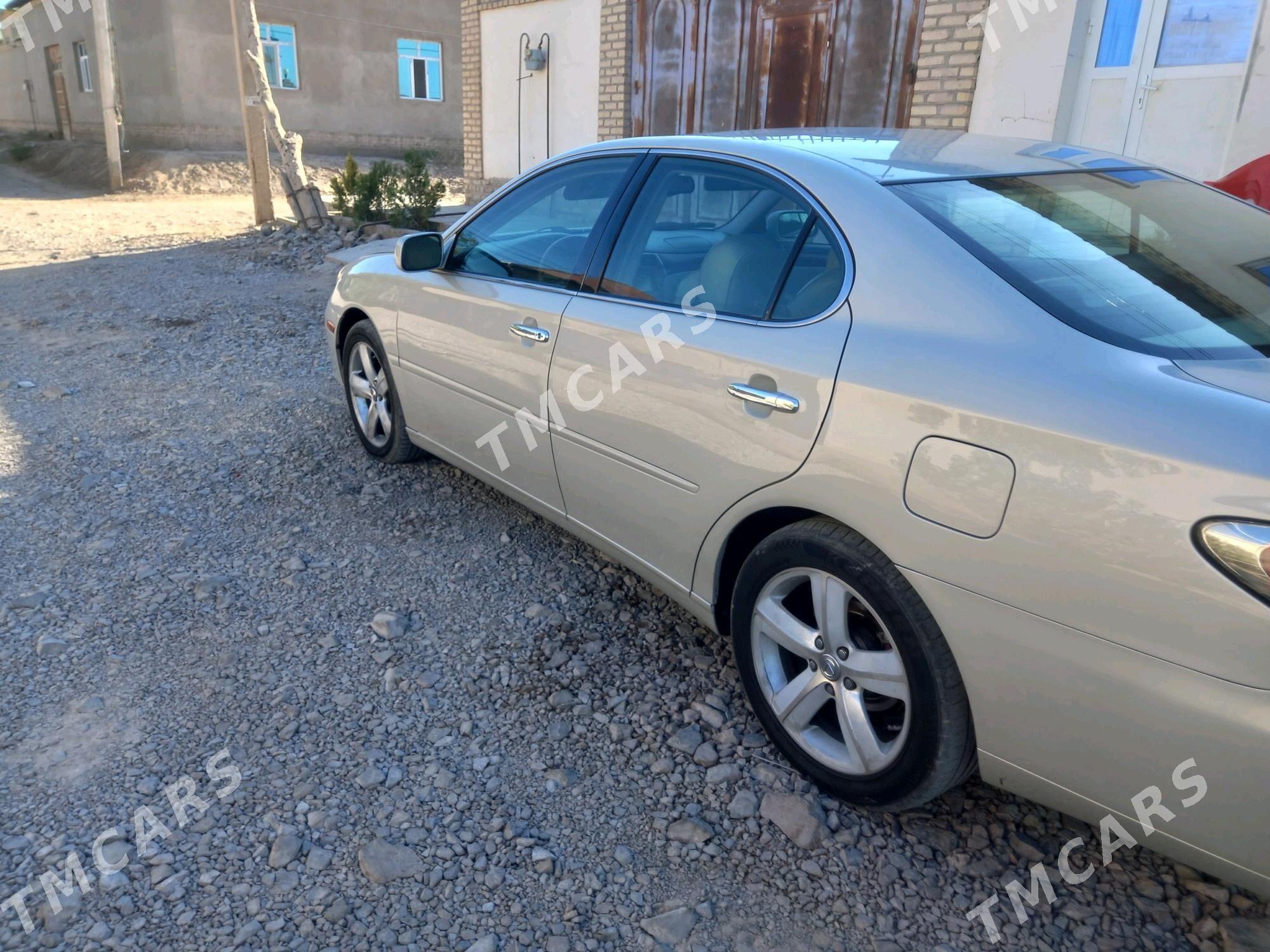 Lexus ES 300 2002 - 180 000 TMT - Daşoguz - img 7