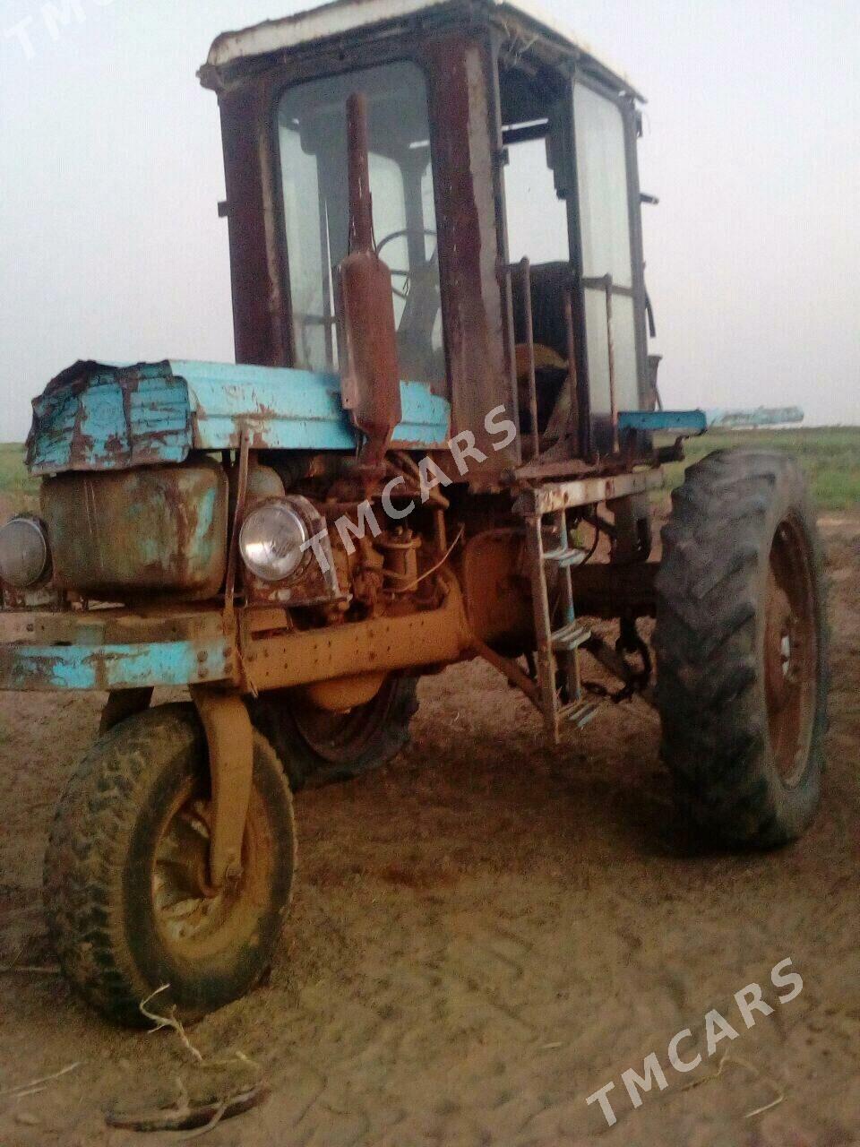 MTZ T-28 1992 - 16 000 TMT - Огуз хан - img 1
