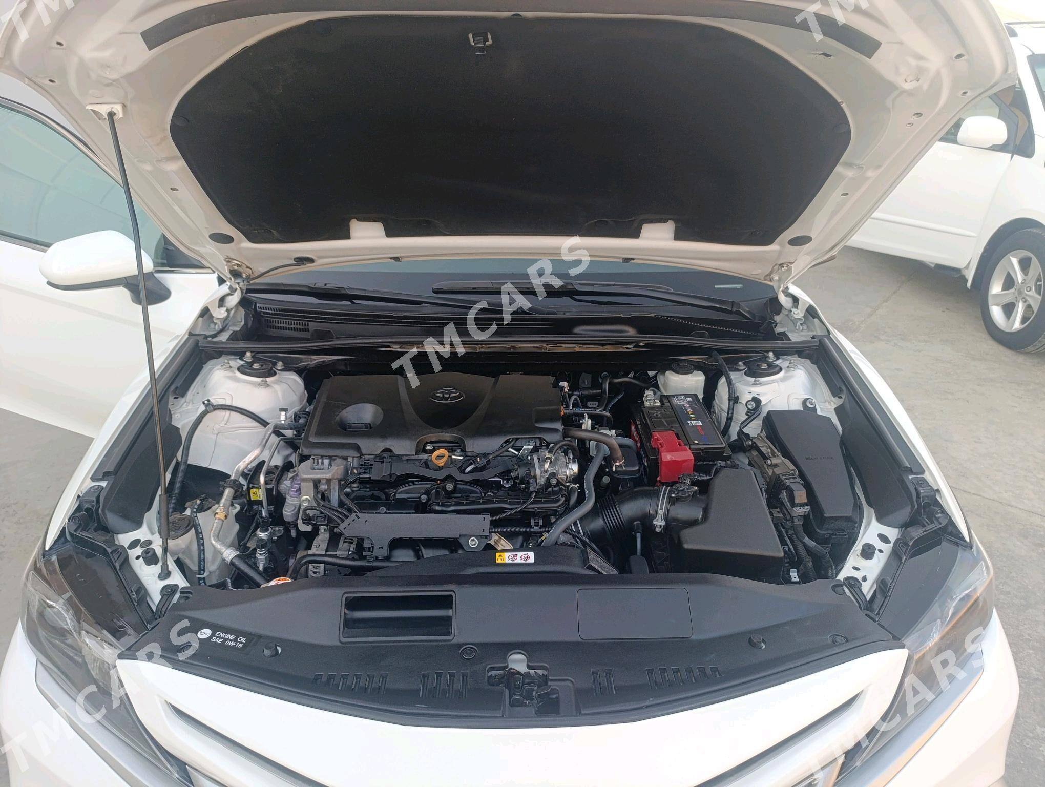 Toyota Camry 2021 - 330 000 TMT - Мары - img 4