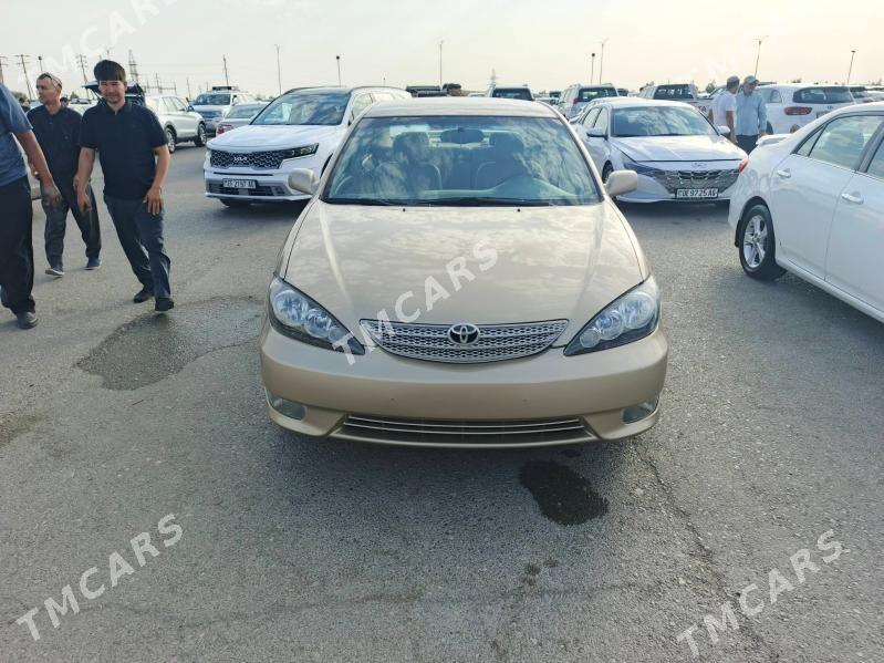 Toyota Camry 2004 - 145 000 TMT - Ak bugdaý etraby - img 2