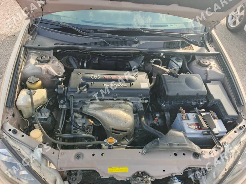 Toyota Camry 2004 - 145 000 TMT - Ak bugdaý etraby - img 8