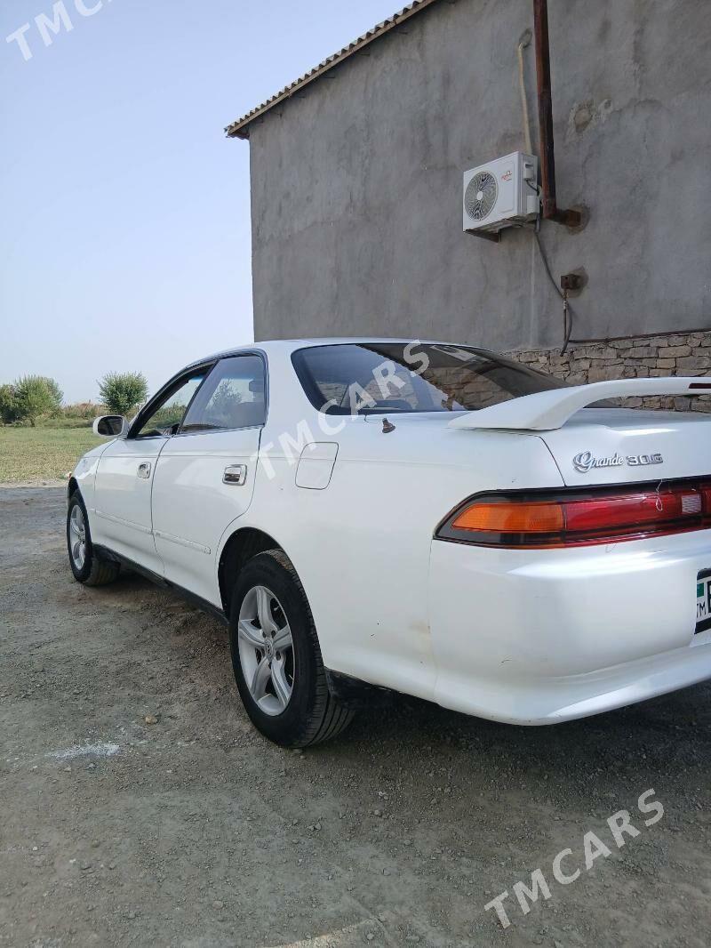 Toyota Mark II 1994 - 38 000 TMT - Койтендаг - img 5