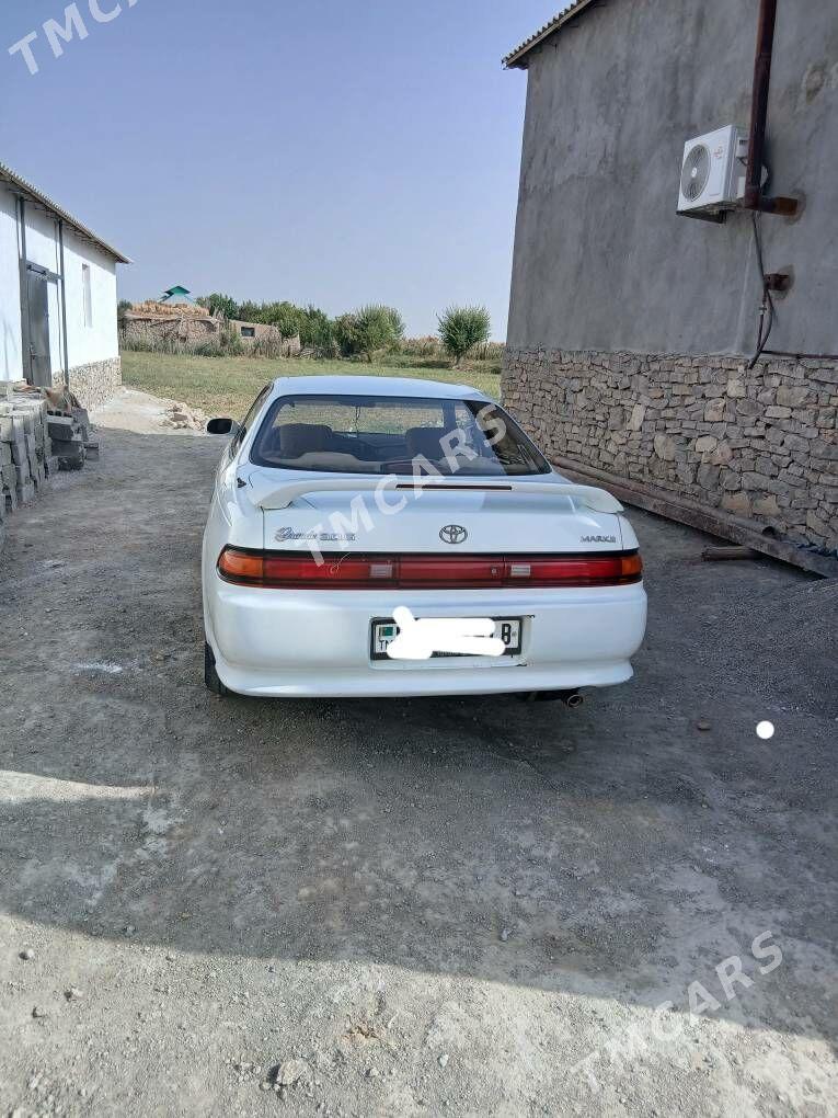 Toyota Mark II 1994 - 38 000 TMT - Койтендаг - img 2
