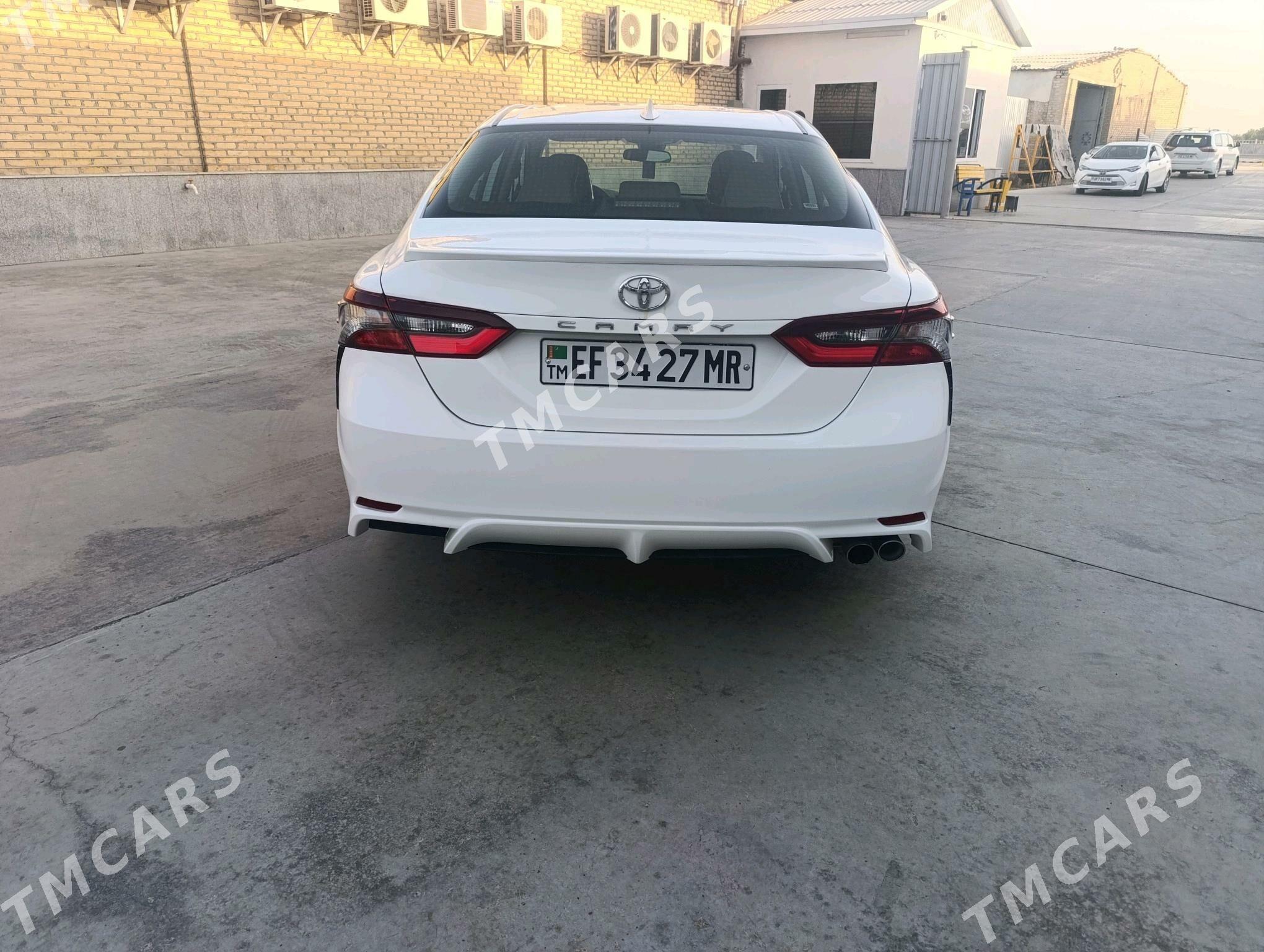 Toyota Camry 2021 - 330 000 TMT - Мары - img 6