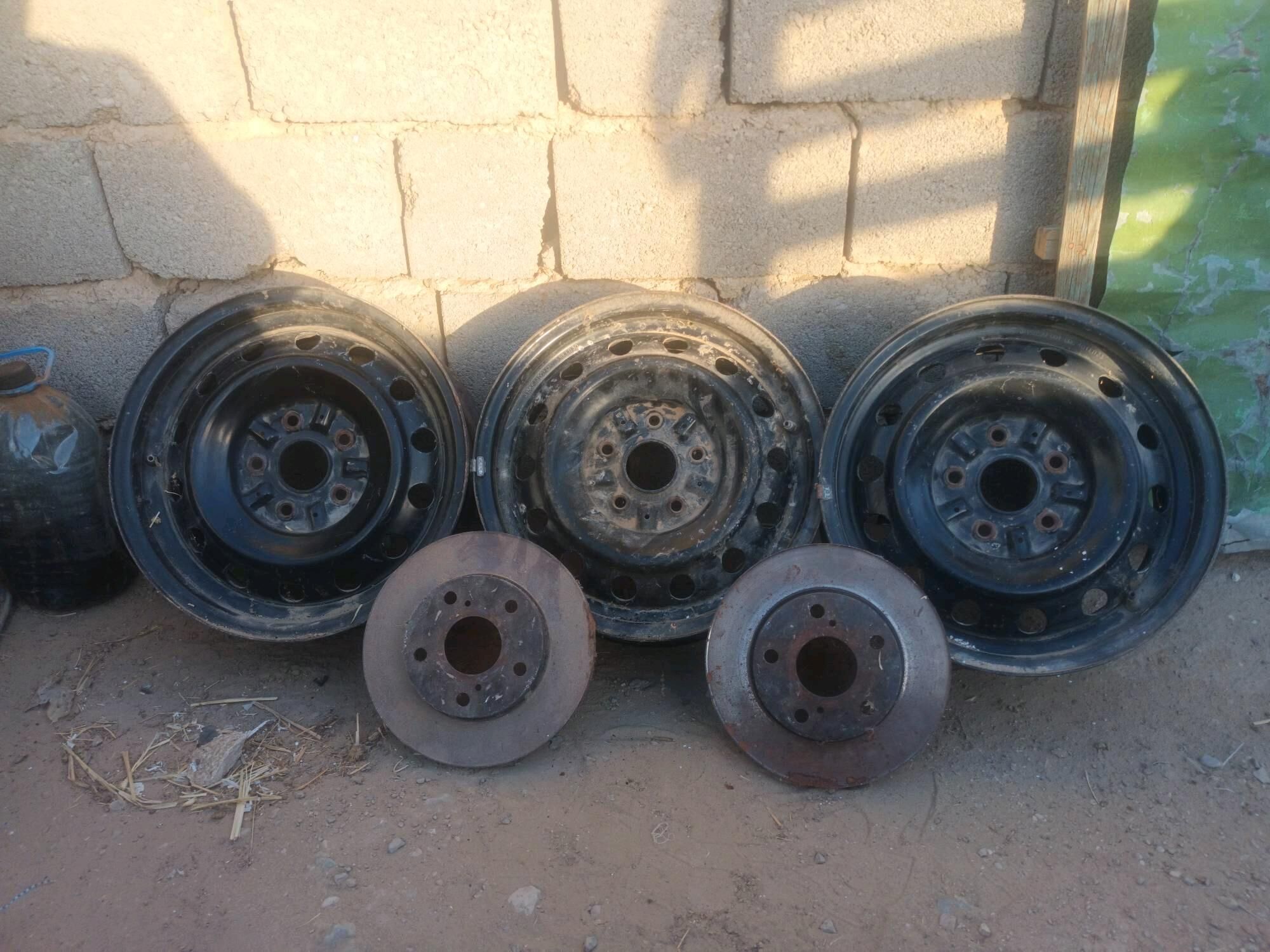 gyranat diska 1 000 TMT - Jebel - img 2