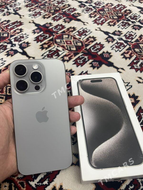 iPhone 15 pro - Türkmenabat - img 3