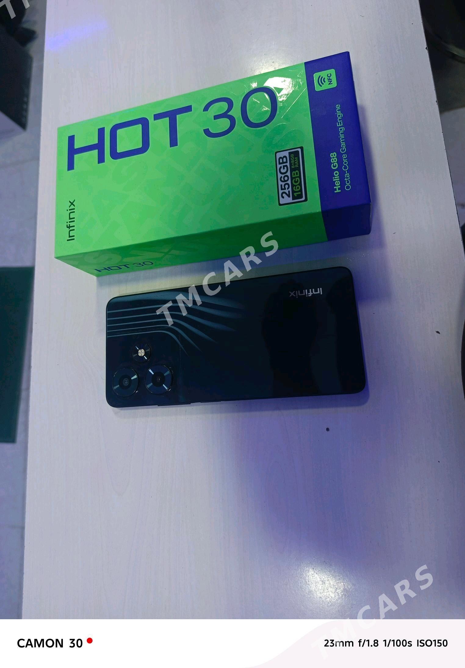 Hot 30 - Туркменбаши - img 1