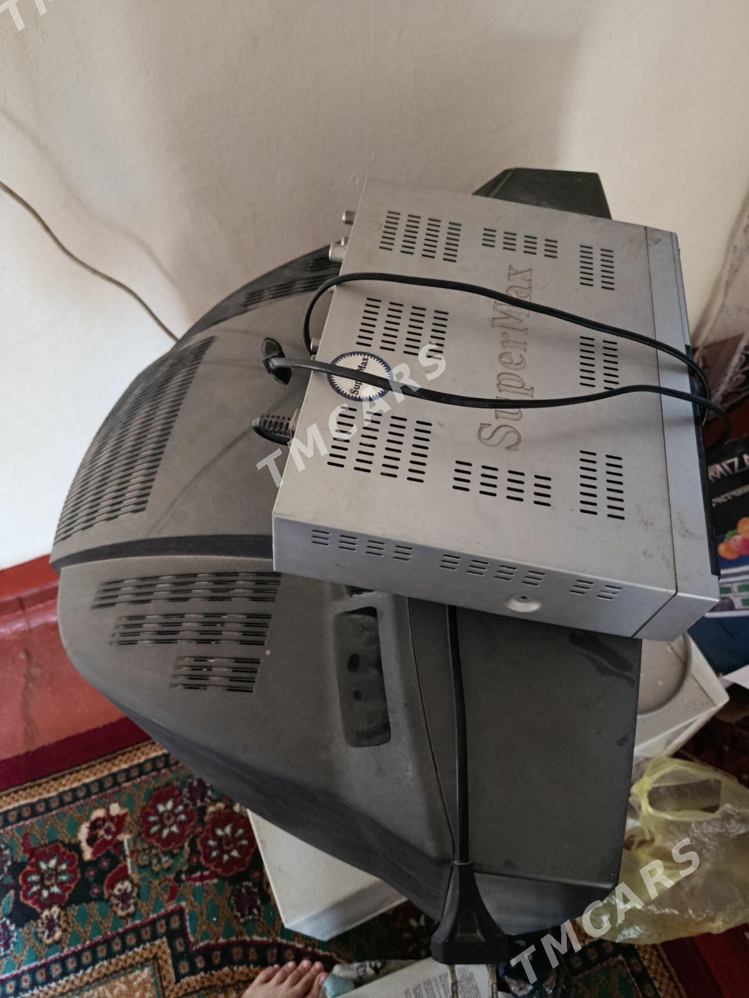 telewizor we tuner - Bereket - img 2