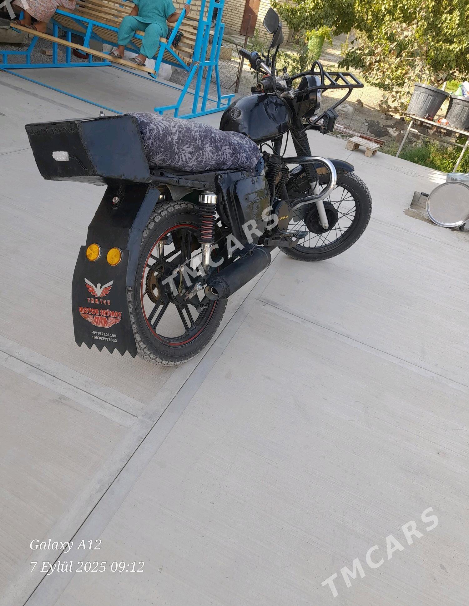 Fekon FK150-8G 2022 - 7 000 TMT - Бахарден - img 1