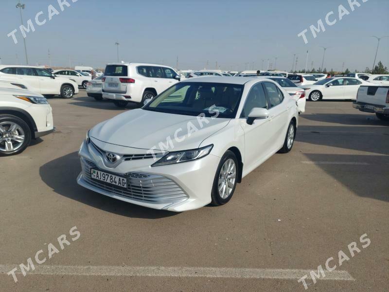 Toyota Camry 2020 - 395 000 TMT - Aşgabat - img 1