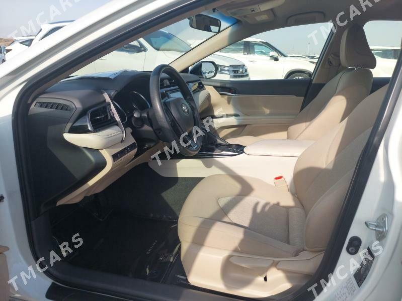 Toyota Camry 2020 - 395 000 TMT - Aşgabat - img 8