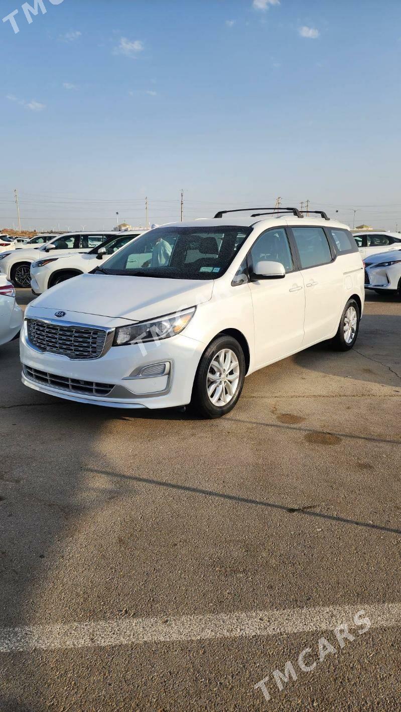 Kia Sedona 2020 - 345 000 TMT - Ашхабад - img 6