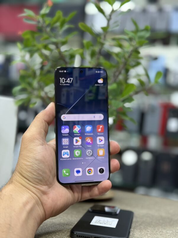 Xiaomi 14 12/256 Global  - Ашхабад - img 1